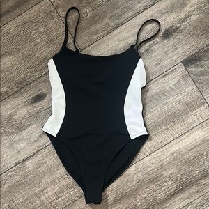 One piece swimsuit